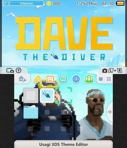 Dave the Diver