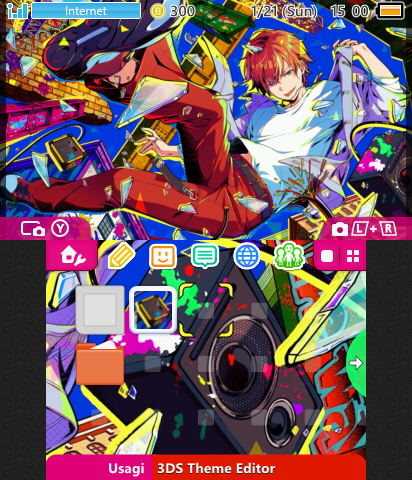 Akito Shinonome - World Link