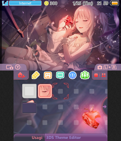 Mizuki Akiyama / Heart