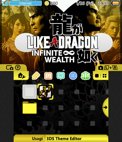 Like a Dragon: Infinite Wealth