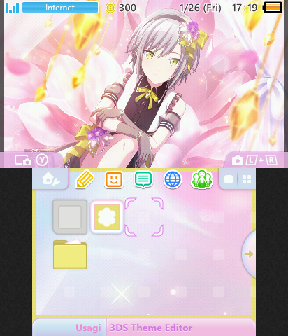 Shiho Hinomori / Anniversary