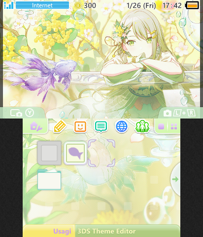 Shiho Hinomori / Fish