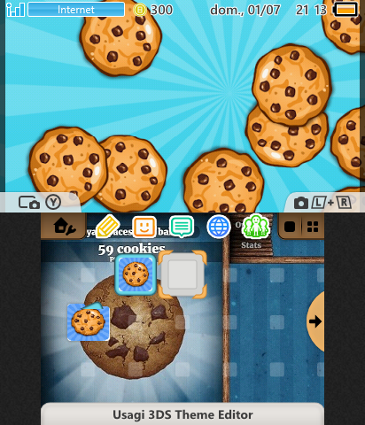 3DS Cookie Clicker - GameBrew