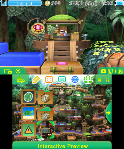 DK's Treetop Temple