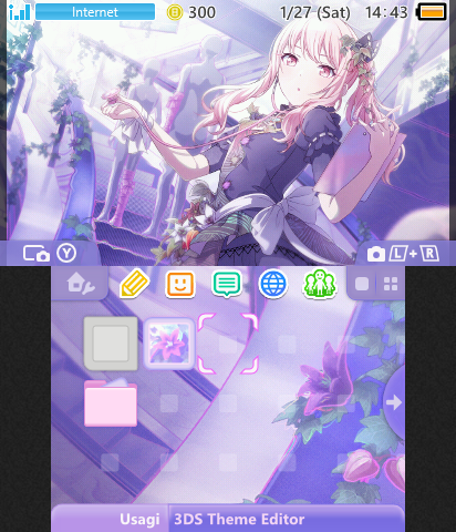 Mizuki Akiyama / Bug w/ BGM