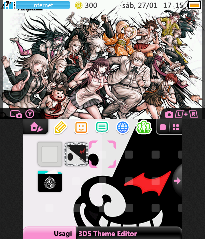 danganronpa decesperacion