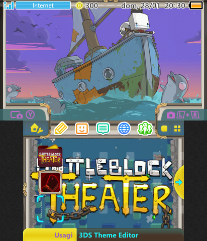 BattleBlock Theater Theme
