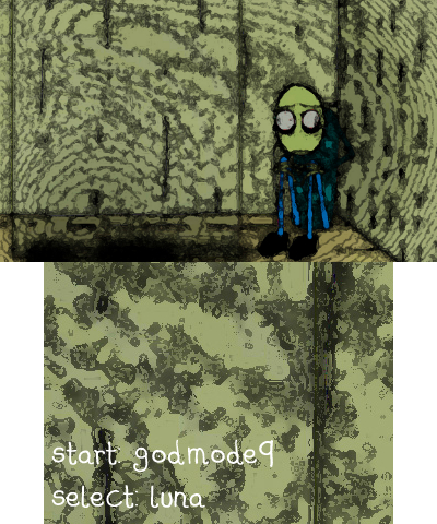 salad fingers splash