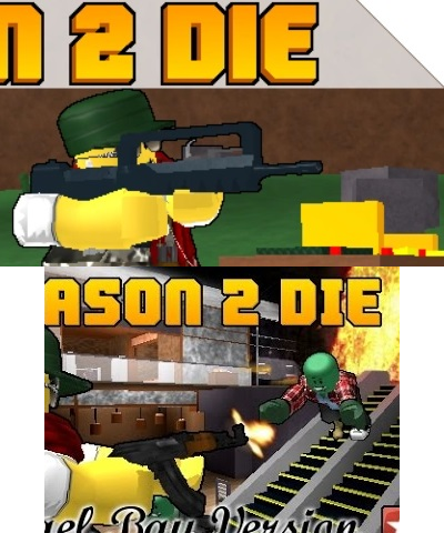 Reason 2 die