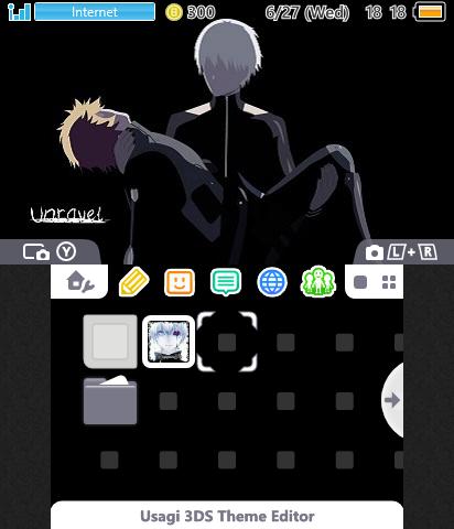 Minimalist - Kaneki & Hide