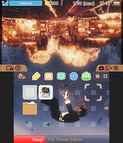 Offset | SET IT OFF Theme