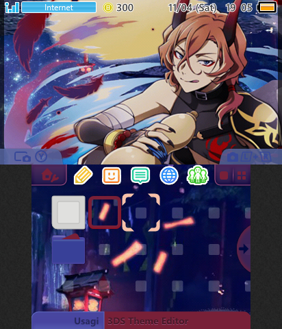 Bungou Stray Dogs - Chuuya