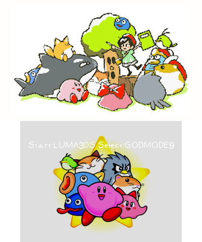 Kirby’s Land 3
