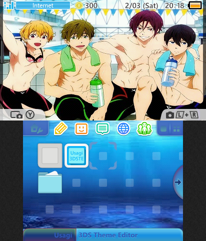 iwatobi swim club