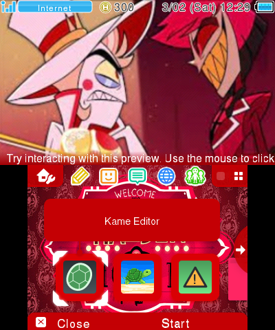 Hazbin Hotel -Hells Greatest Dad