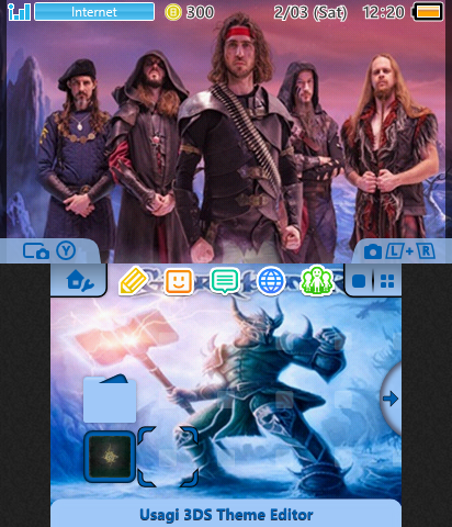 Angus McFife - GloryHammer