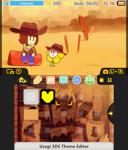 Undertale Yellow - Wild East