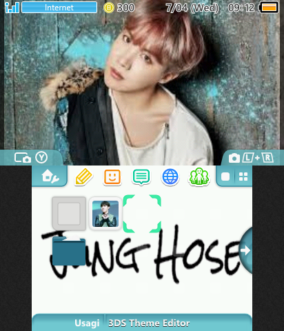 Jung Hoseok