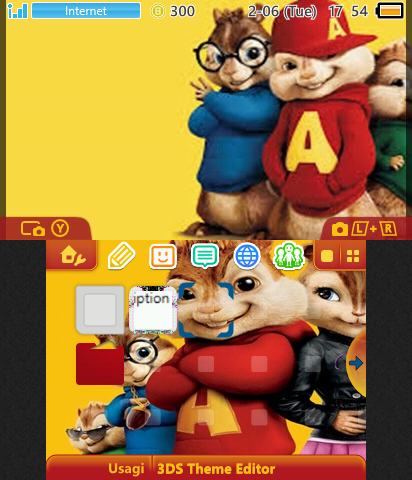 Alvin and the Chipmunks