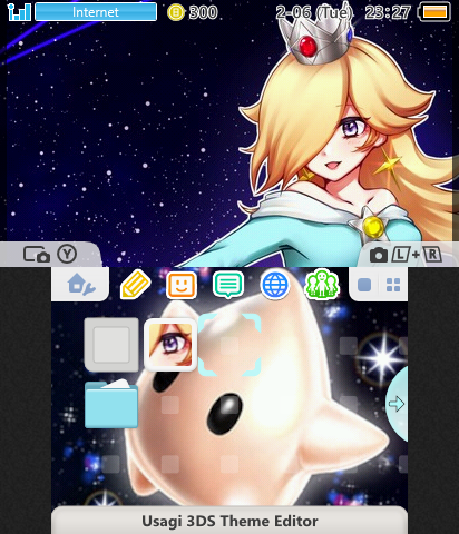 Rosalina