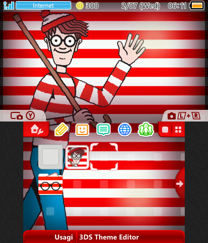 Where's Waldo - 3DS