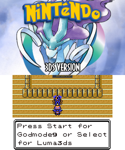 Pokemon Crystal Version