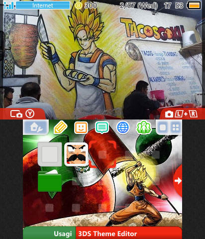 Mexican Dragon Ball