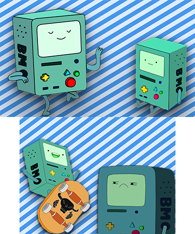 asventure time bmo theme