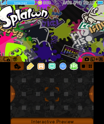 Splatoon Theme