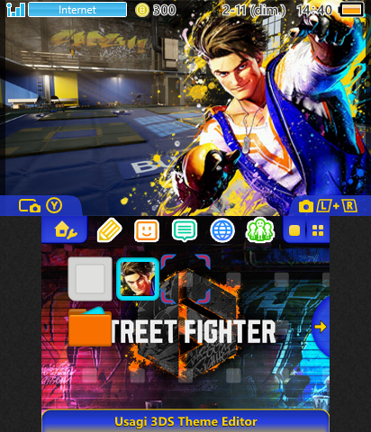 Street Fighter 6 - Luke