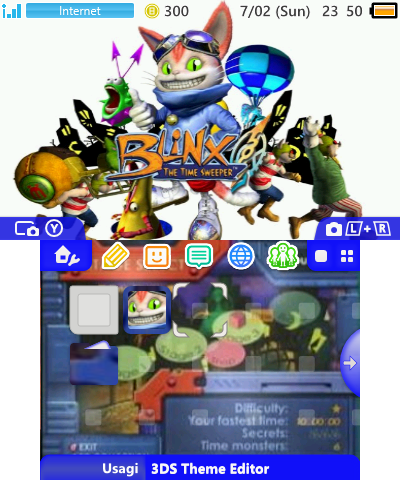 Blinx The Time Sweeper