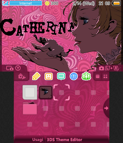 Catherine theme