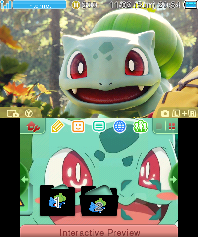 Bulbasaur Theme