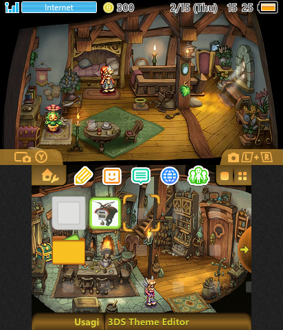 A Soulful Place - Legend of Mana