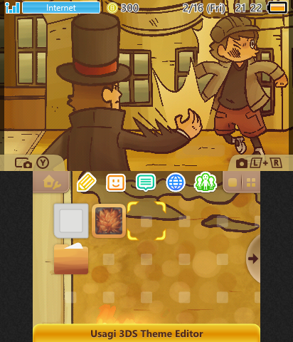 Professor Layton - Sad Scene :((