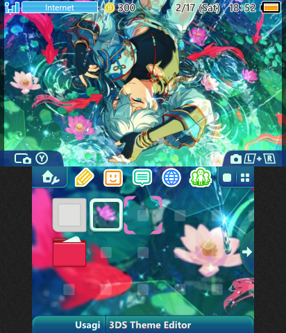 Izumi Sena - Evening Glow Paddle