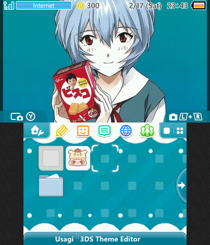 Rei Ayanami
