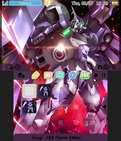 Gundam G Reconguista - Gaeon