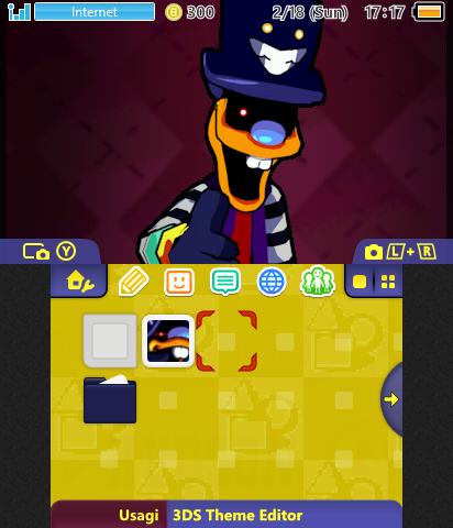 FNF MM V2 No Party (Old) Theme