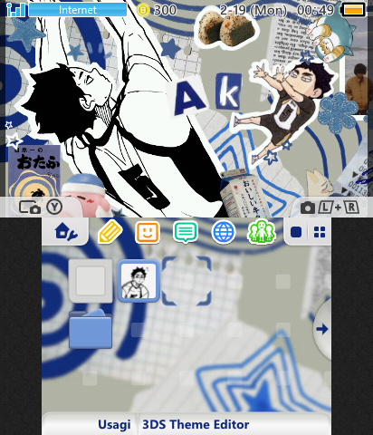 Akaashi Keiji Theme