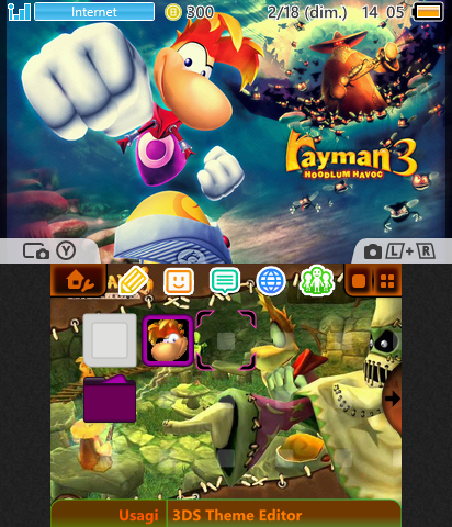 Rayman 3 - Hoodoo Sorcerer