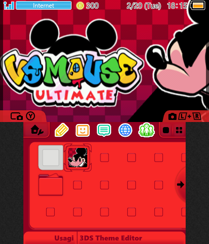 Vs. Mouse Ultimate