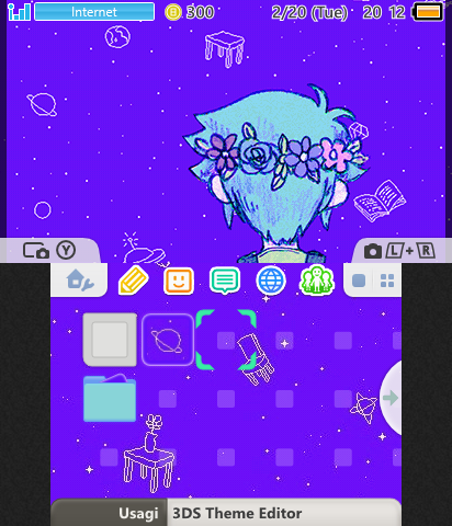 Basil Theme (omori)