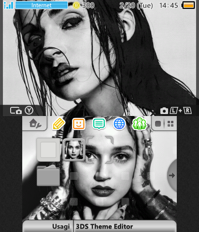 Poppy - Fill The Crown w/ Ghoste