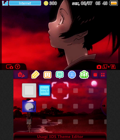 Samurai Champloo Moonlight