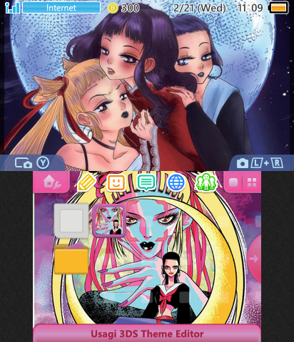 Poppy - Tittat Comic Z2 Flicker