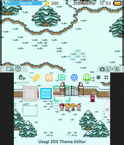 -EarthBound- Winters