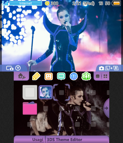 Poppy - WWE NXT Portland