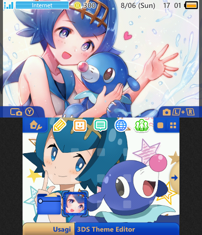 Lana & Popplio