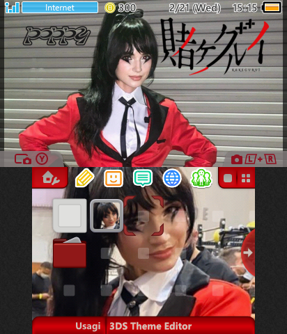 Poppy Kakegurui Bloodmoney